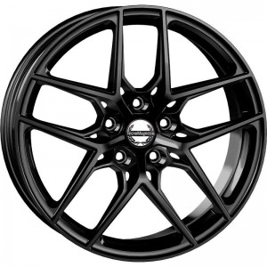 TECNOMAGNESIO VULCANO 7.5X17 5X112 ET45 66.5 EH2+GLOSSY BLACK| Κωδικός: AWTCL00000512642