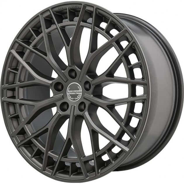 TECNOMAGNESIO AERO POWER 10 8X18 5X112 ET45 66,5 MATT ANTHRACITE  | Κωδικός:AWTCL00000511631