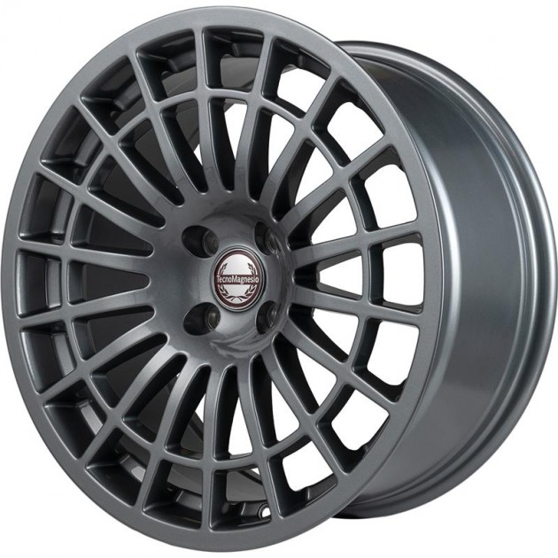 TECNOMAGNESIO INTEGRALE 8X17 4X98 ET24,5 58,1 GUN METALLIC| Κωδικός:AWTCL00000499977
