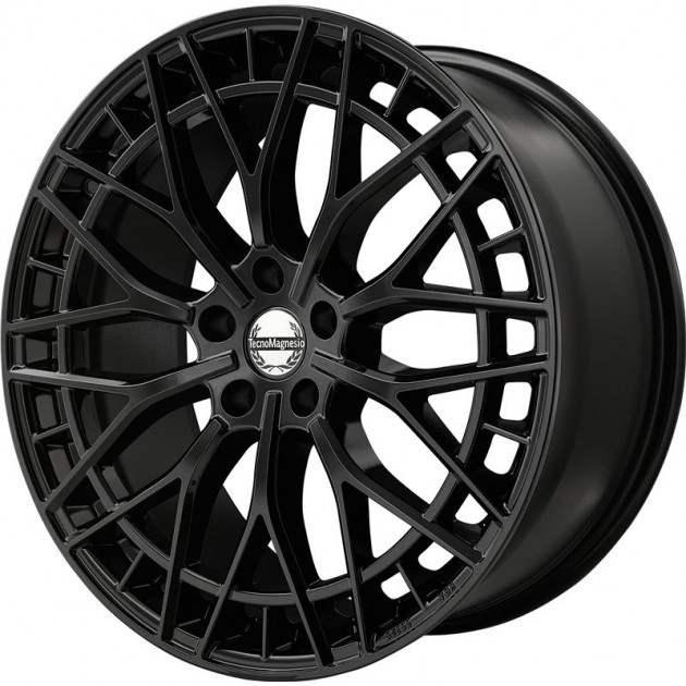 TECNOMAGNESIO AERO POWER 10 8×20 5×112 ET45 GLOSSY BLACK | Κωδικός:AWTCL00000511643